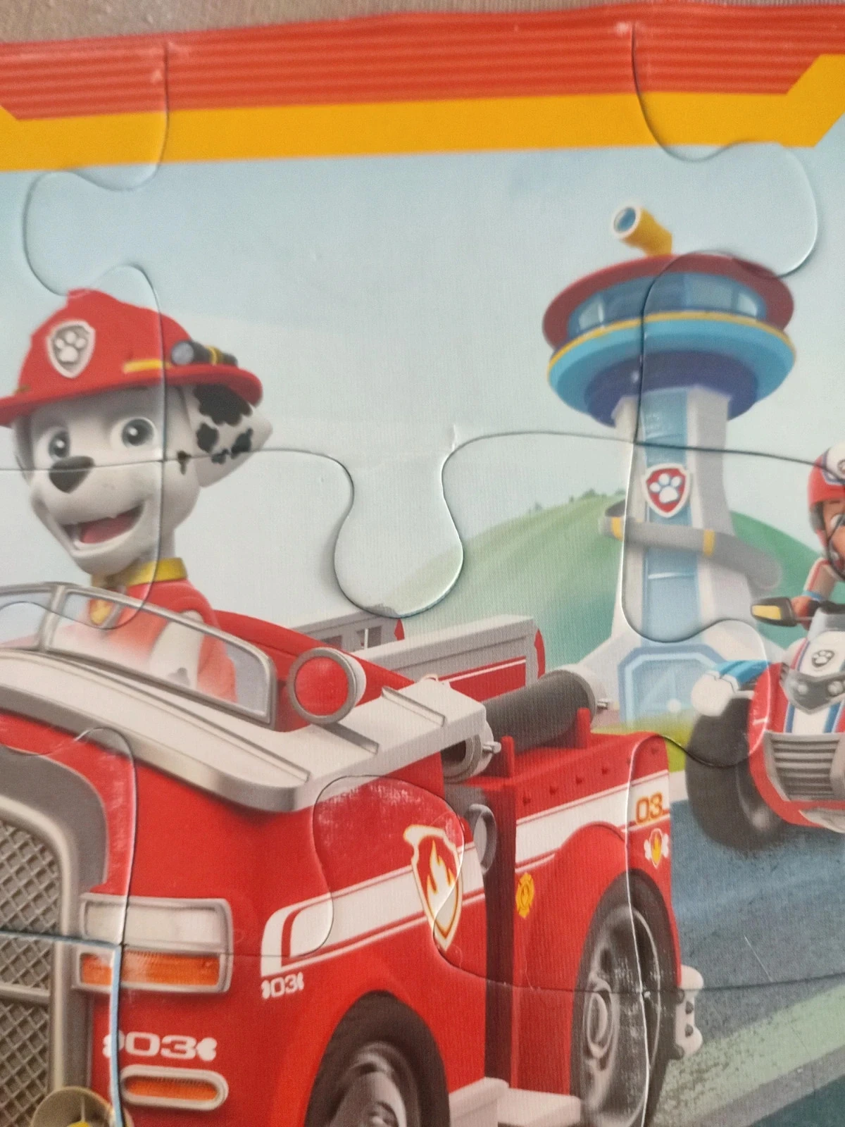 Puzzles pat patrouille 12 pièces – photo 9